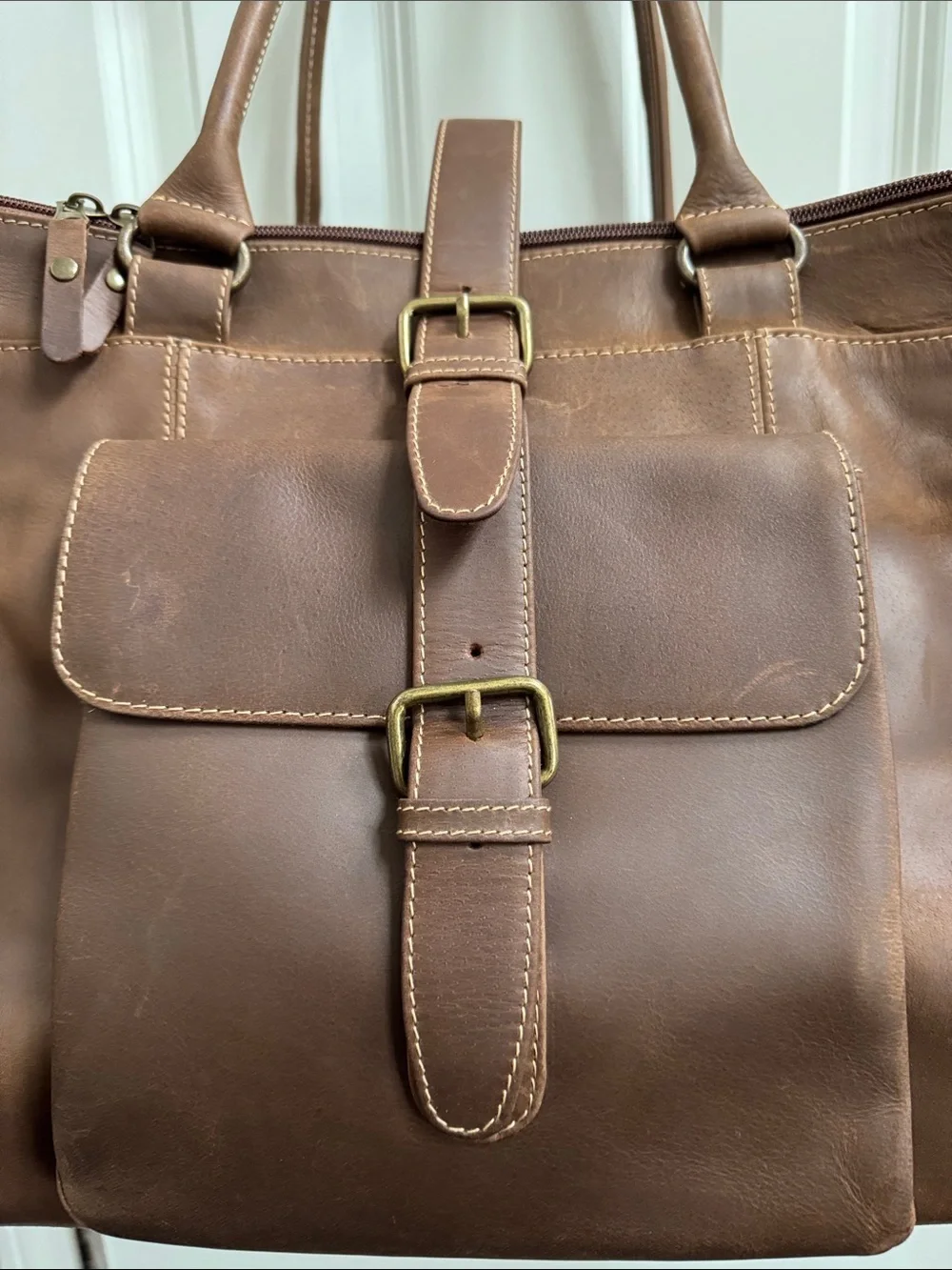 Obipelle premium brown